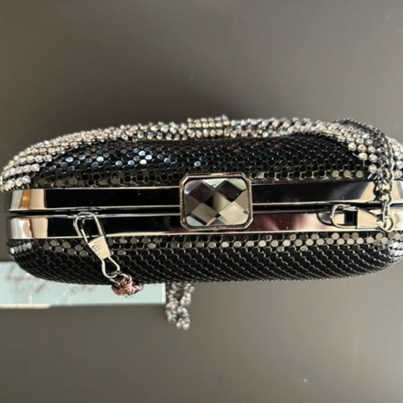 Trio of Lovely Evening Bags-NWT Kate Landry, NWT Preston & York & Vintage Unmark - Picture 4 of 11